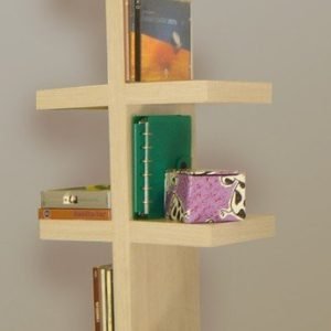 Porta CD Libreria