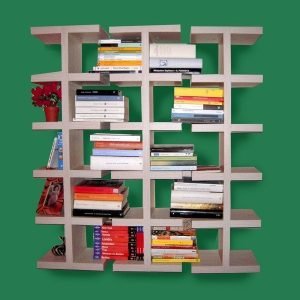 Mensole libreria - porta CD