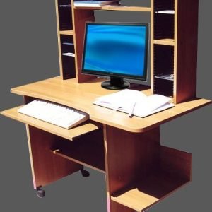 Alzatina per porta PC