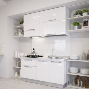 Cucina 140 cm Compact