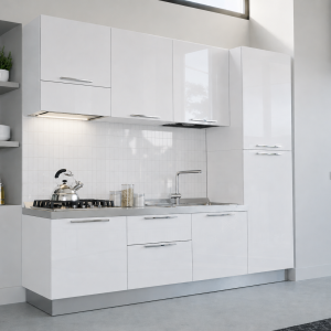 Cucina da 240 cm Liberty