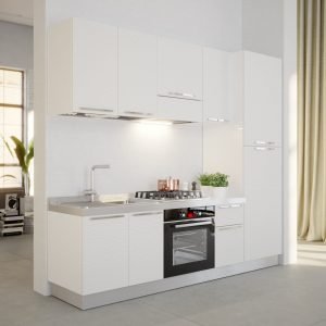 Cucina da 255 cm Velvet