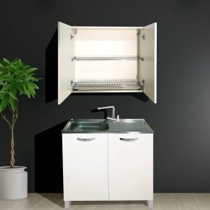 Mini cucina 80 cm Compo