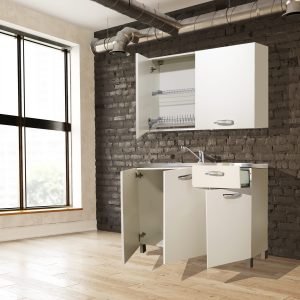 Mini cucina 120 cm Compo 2
