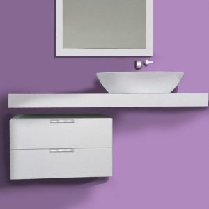 Specchio da bagno