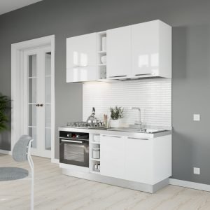 Cucina da 160 cm Flavor 2