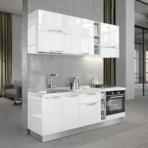 Cucina da 220 cm Flavor