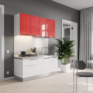 Cucina da 160 cm New Kitchen