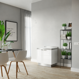 Base cucina 60 cm con ripiano Holda 60