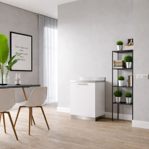 Base cucina 45 cm con ripiano Holda 45