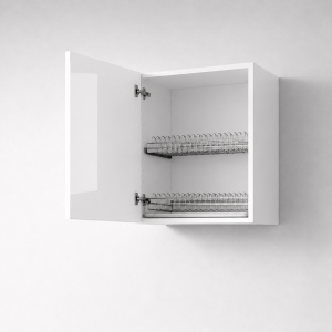 Pensile cucina scolapiatti 60 cm Nuvio 60