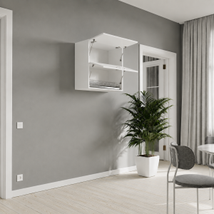 Pensile cucina scolapiatti 80 cm Nuvio 80V