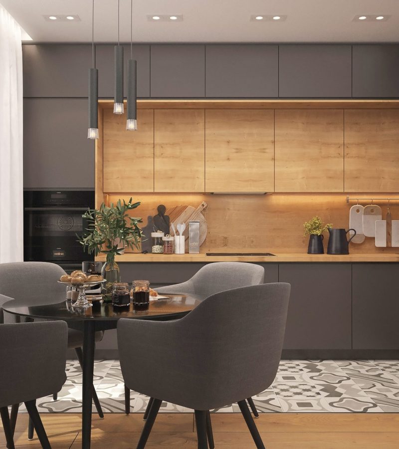 cucina bella